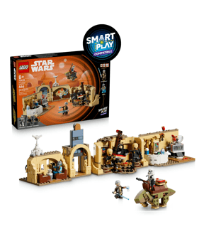 Pre-Order LEGO® Star Wars SMART Play: Mos Eisley Cantina Set 75425