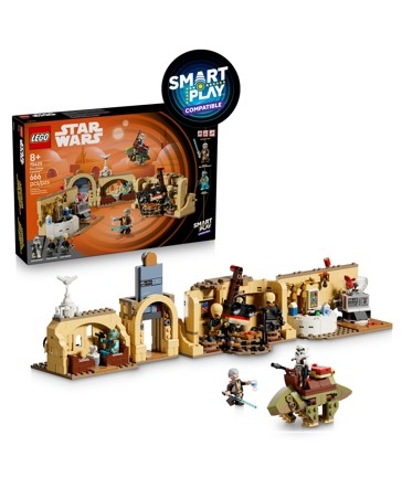 Pre-Order LEGO® Star Wars SMART Play: Mos Eisley Cantina Set 75425