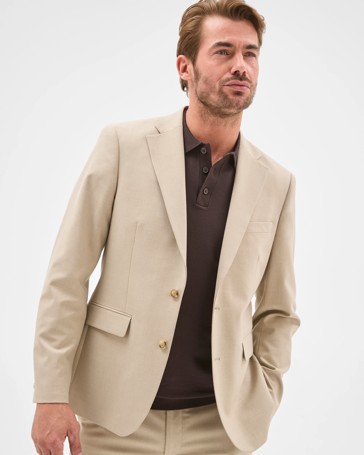 Preview Fashion Tailored Suit Jacket