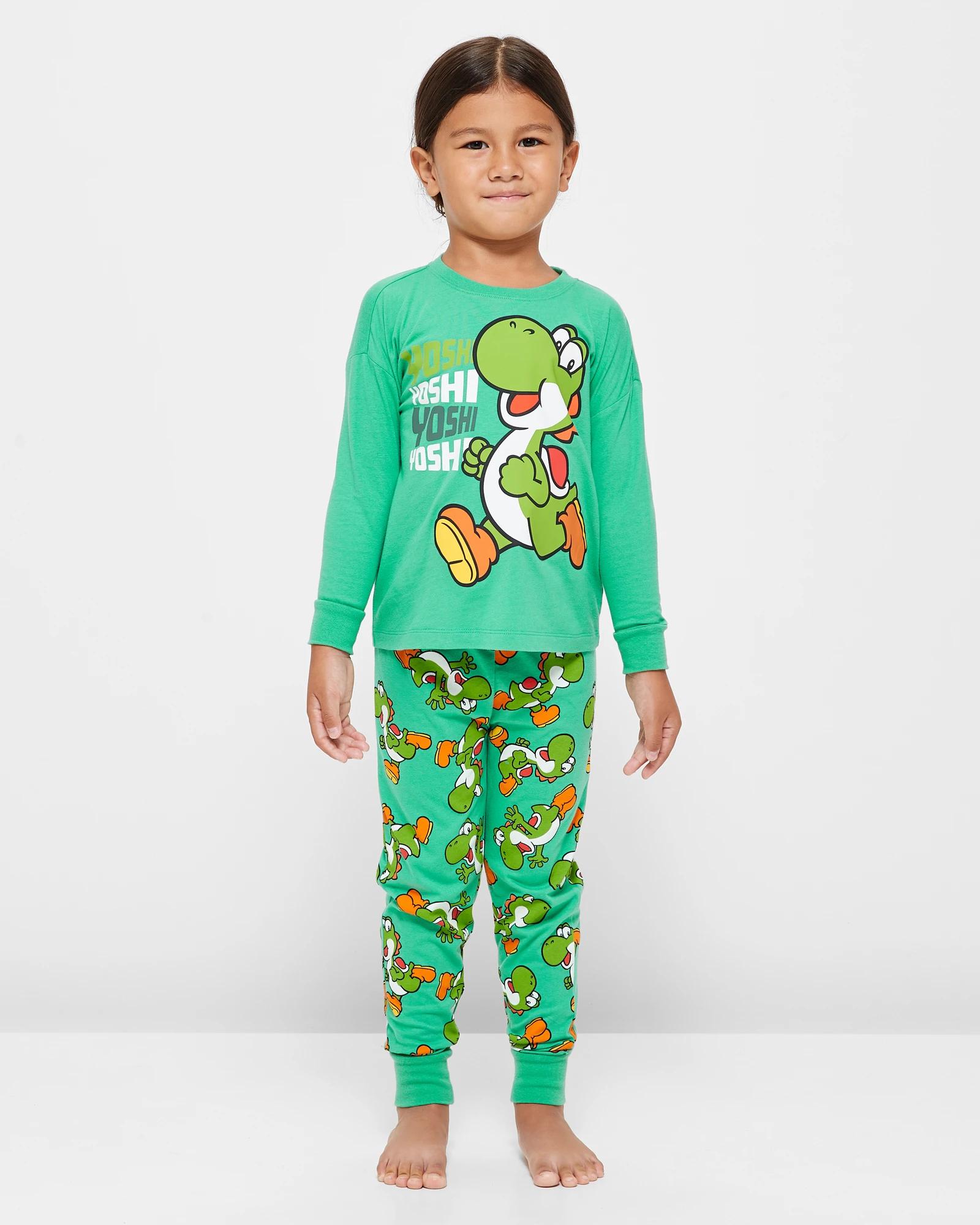 Yoshi pajamas sale