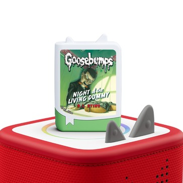 Goosebumps - Night of the living dummy Book Tonie