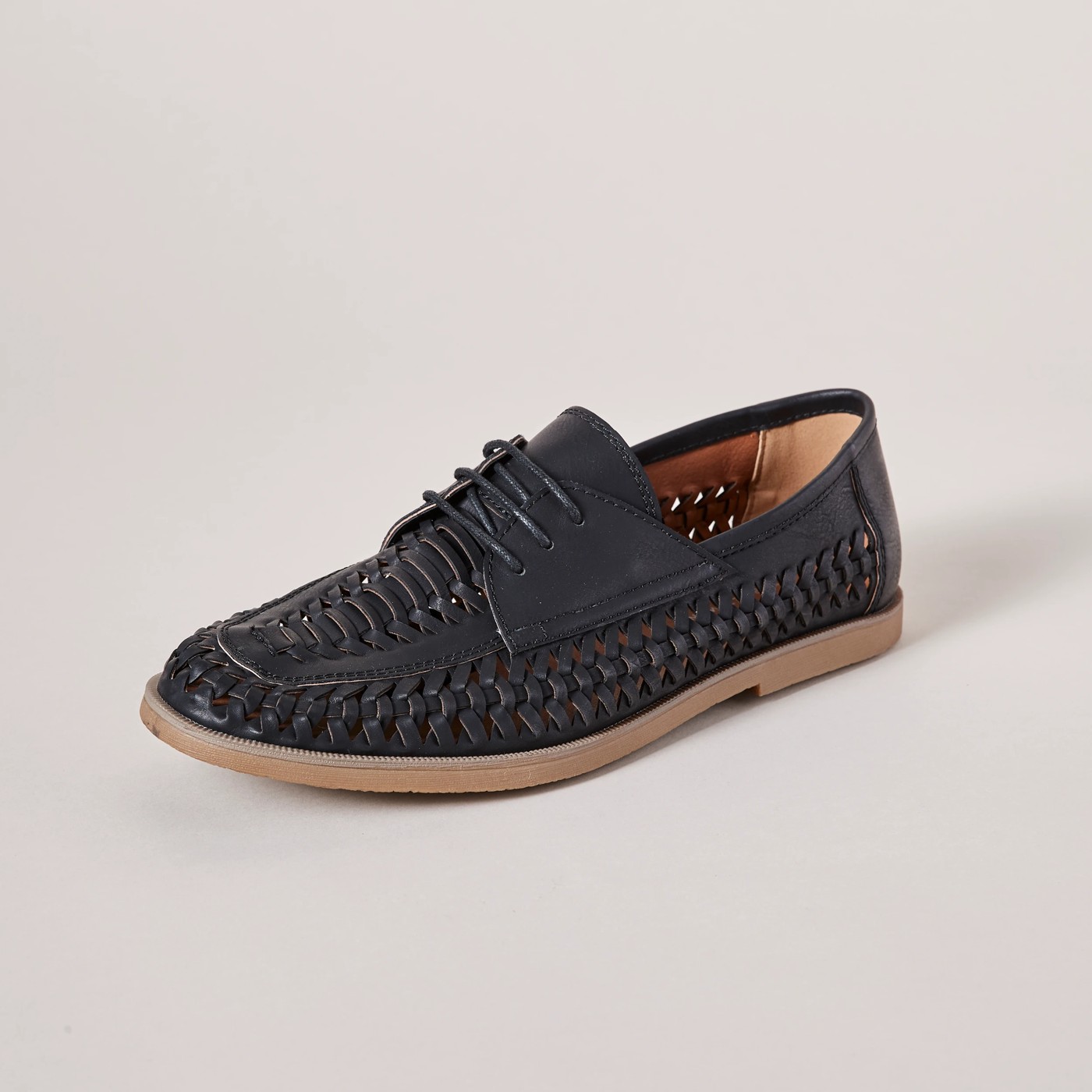 Mens Hurrache Lace-Up Shoes 4 of 4