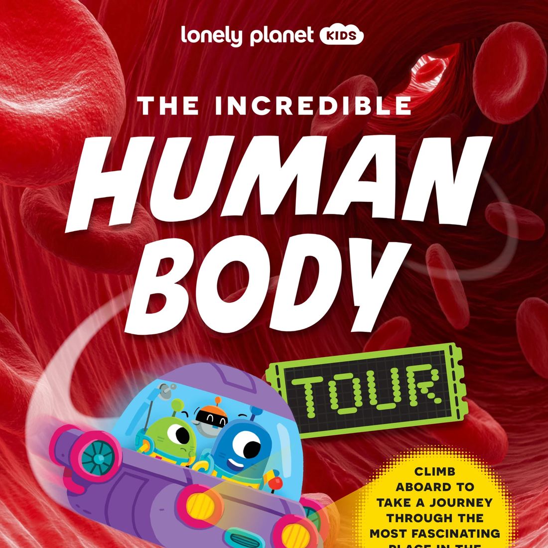 The Incredible Human Body Tour Lonely Target Australia