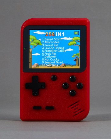 Anko Retro Handheld Game