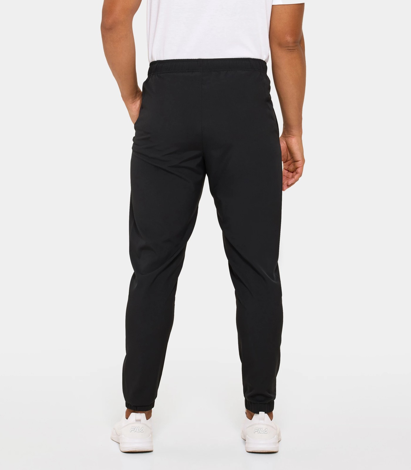 Active Henry Trackpants - Fila - Black | Target Australia