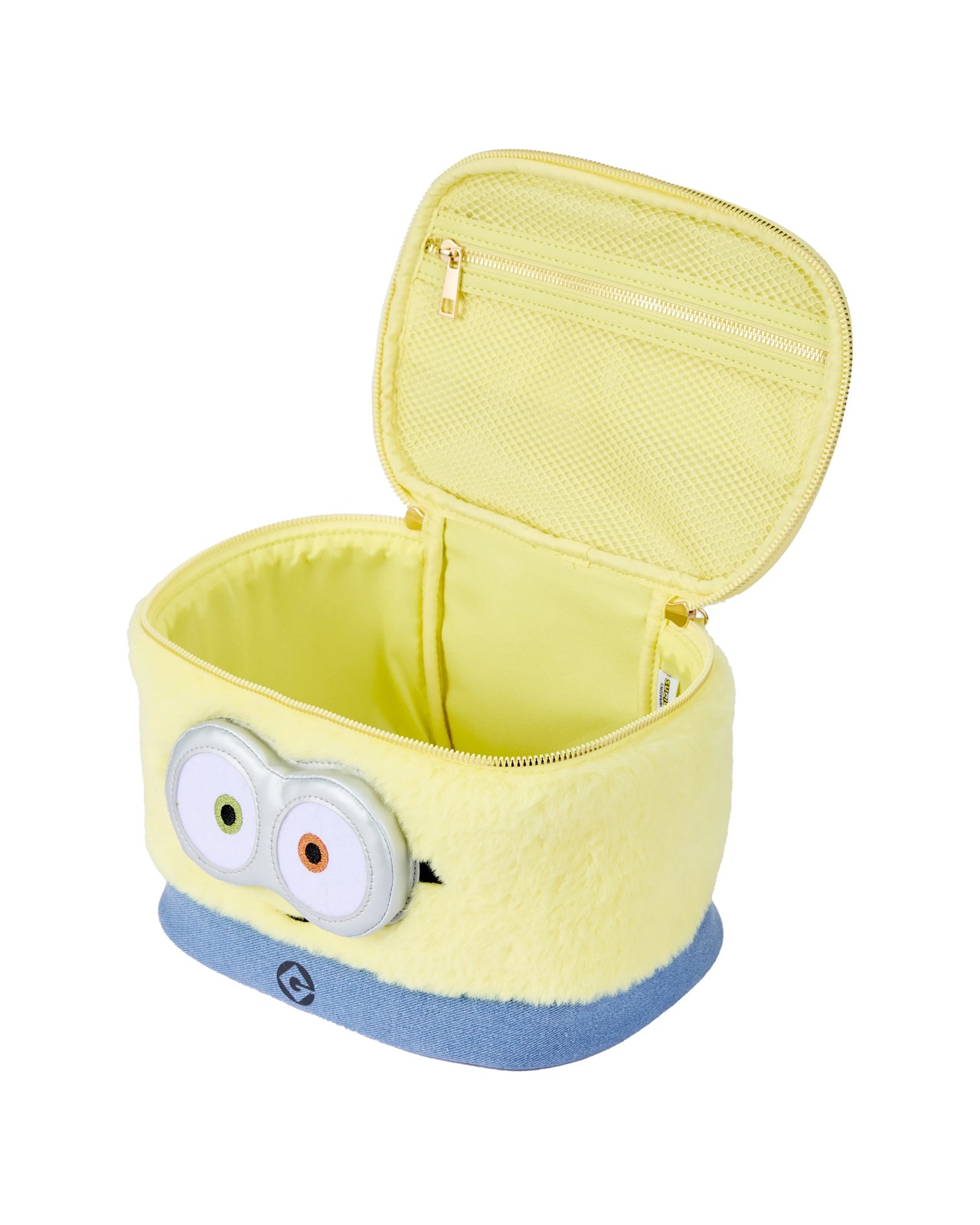 Illumination's Minions Bob + Tim Makeup Bag 4 of 6