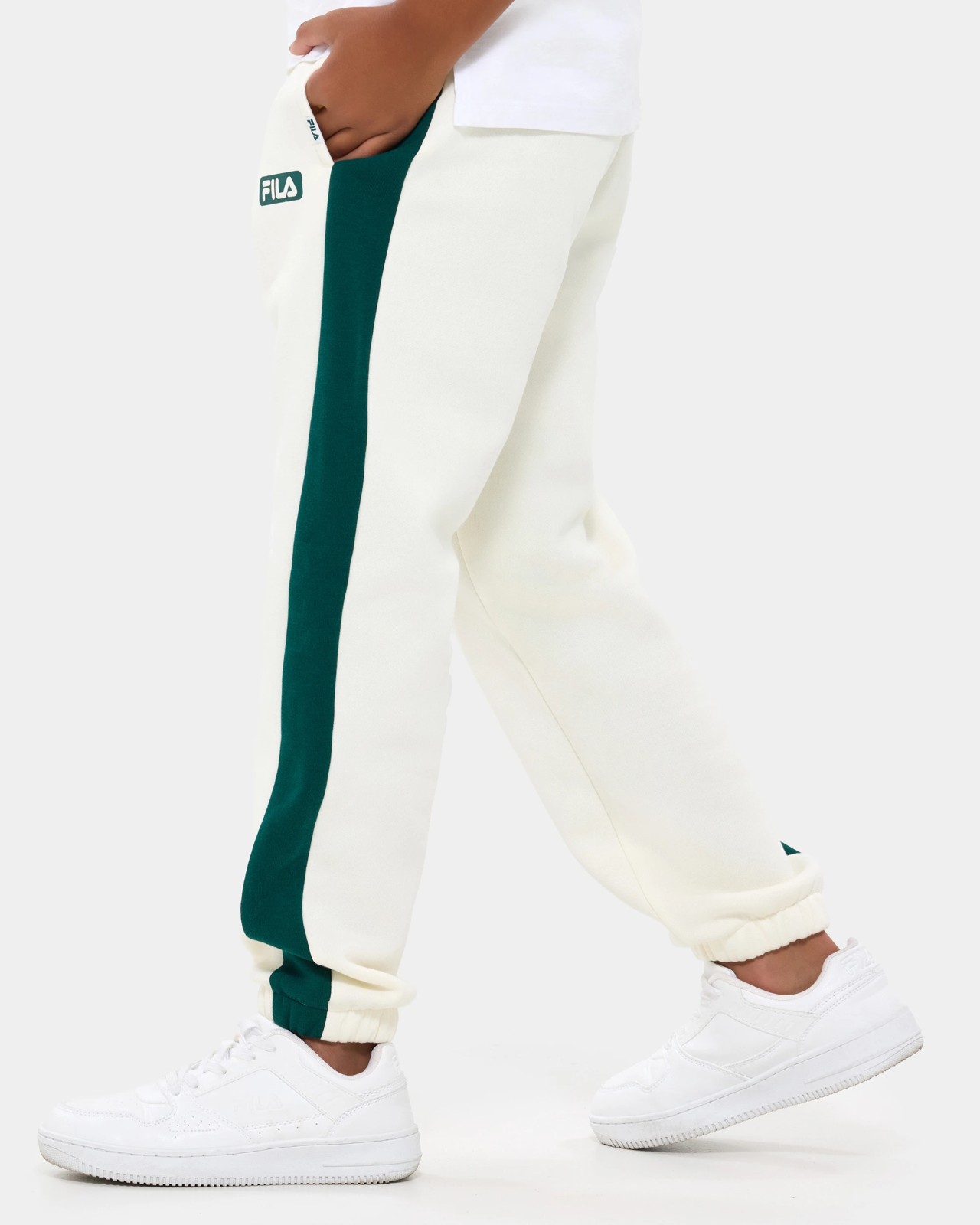 Fila Michael College Jogger Pants 3 of 5