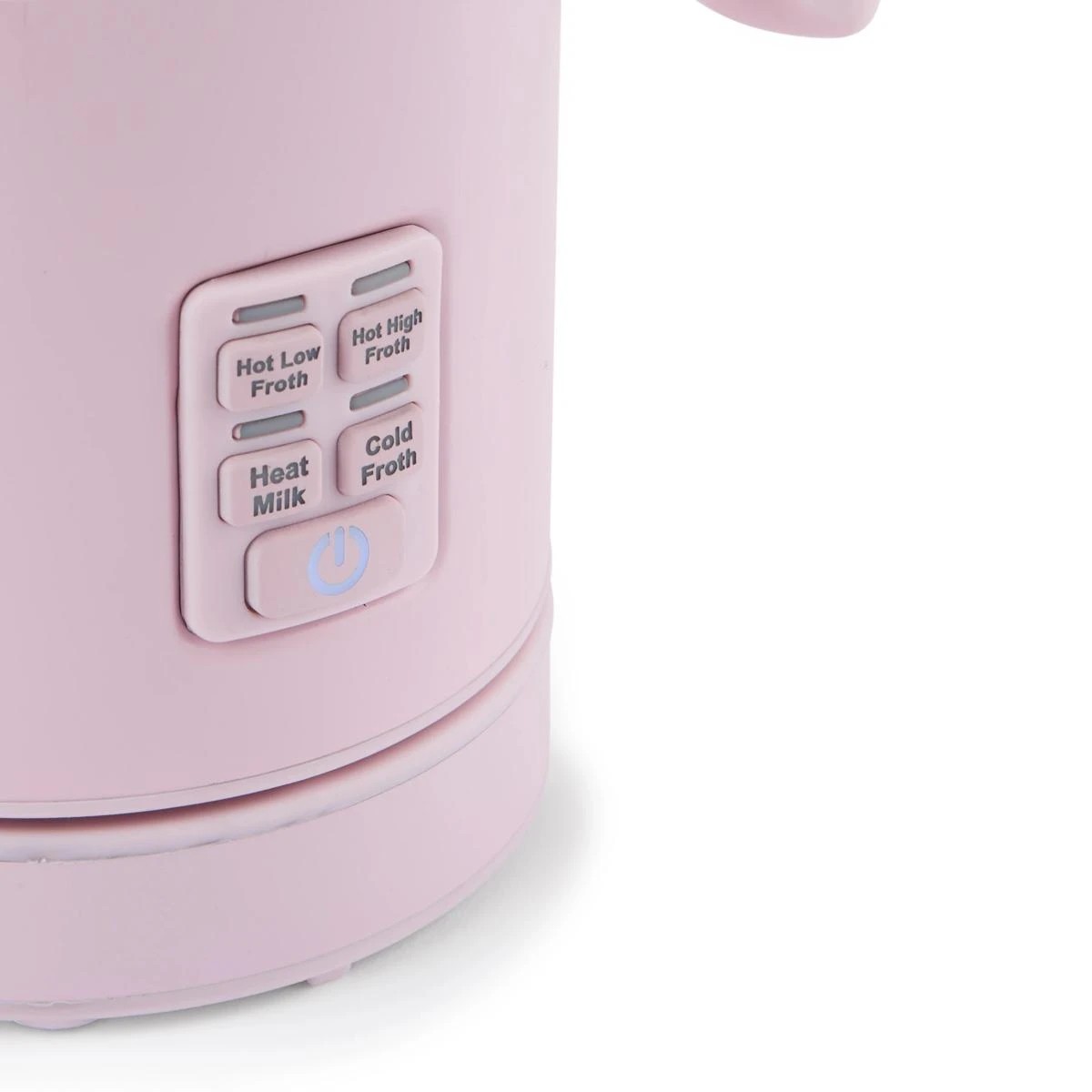 Anko Milk Frother - Pink 4 of 6