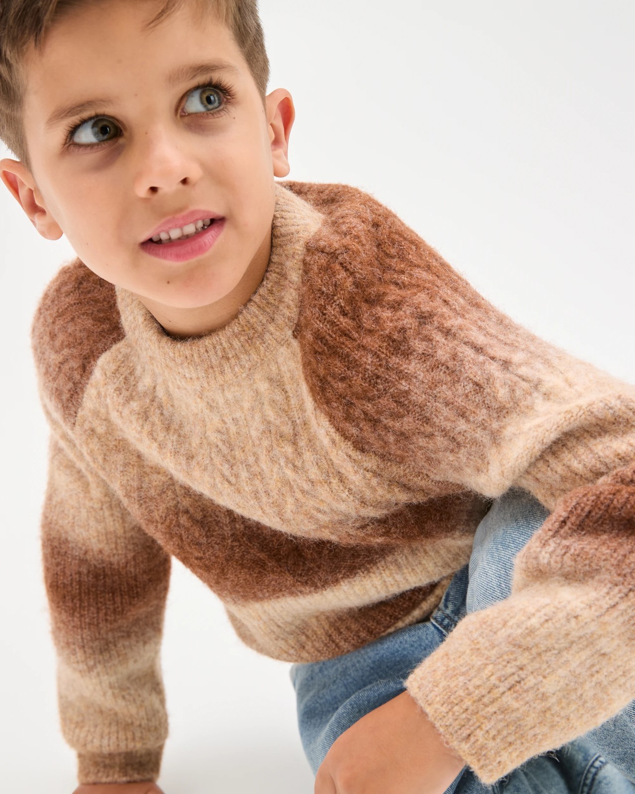 Long Sleeve Knit Jumper 2 of 6