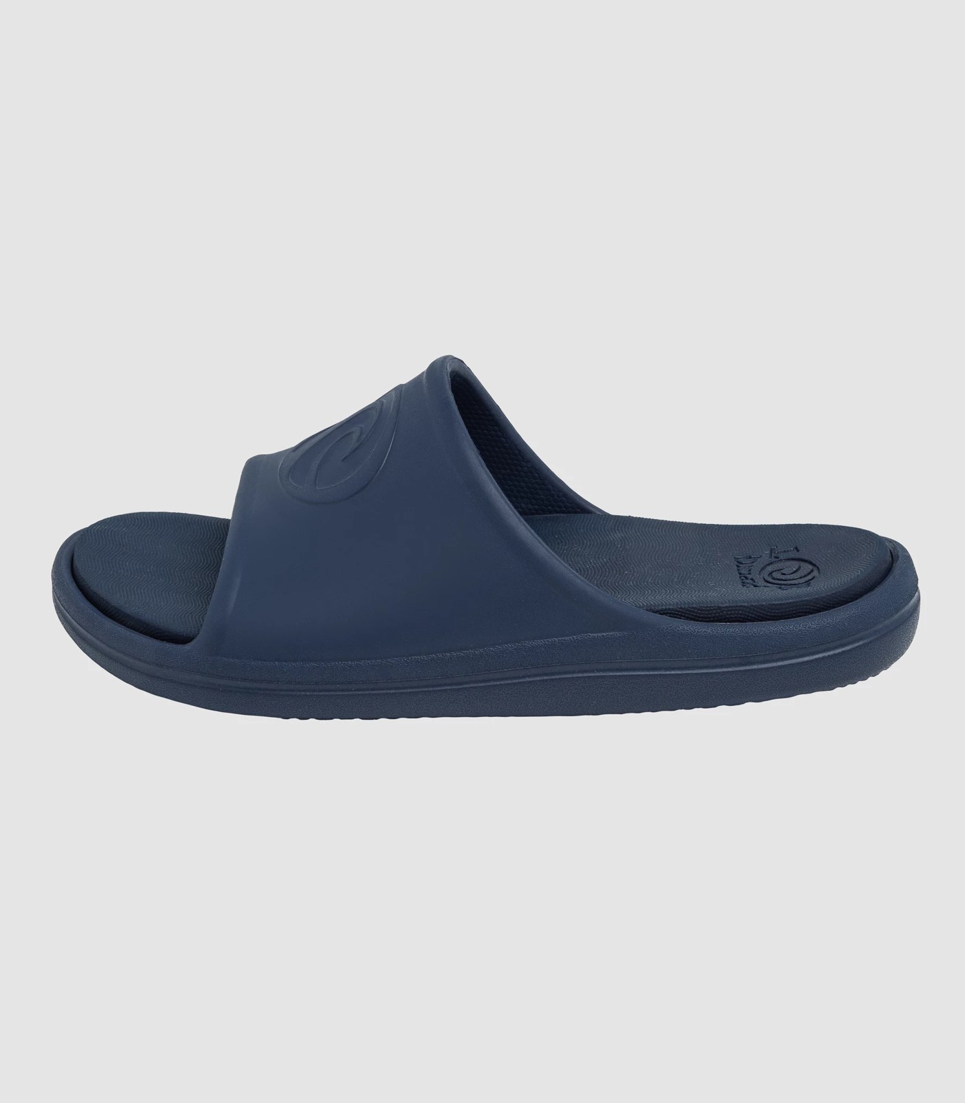 Piping Hot Youth Moulded Slides - Navy Blue | Target Australia