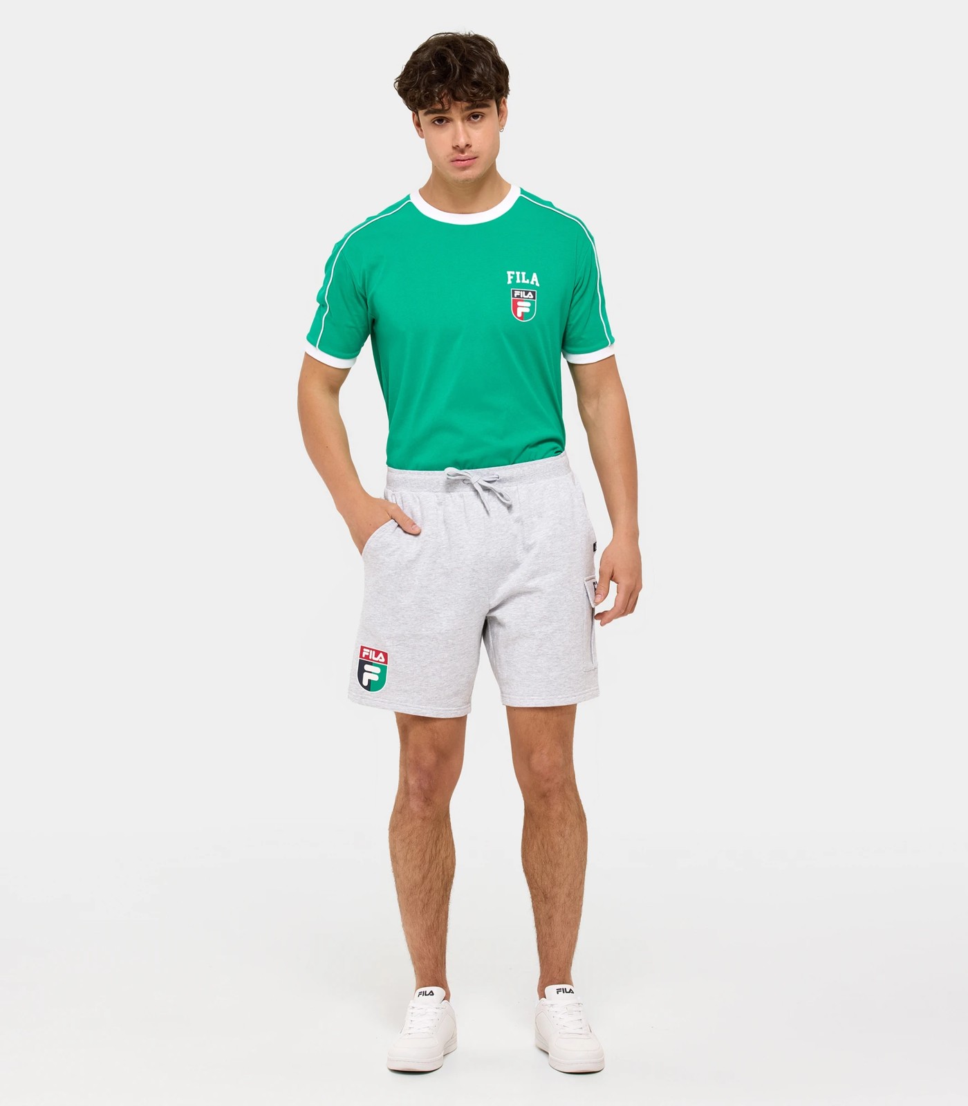 Fila shorts price deals