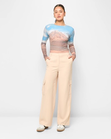 Cargo Pants - Lily Loves