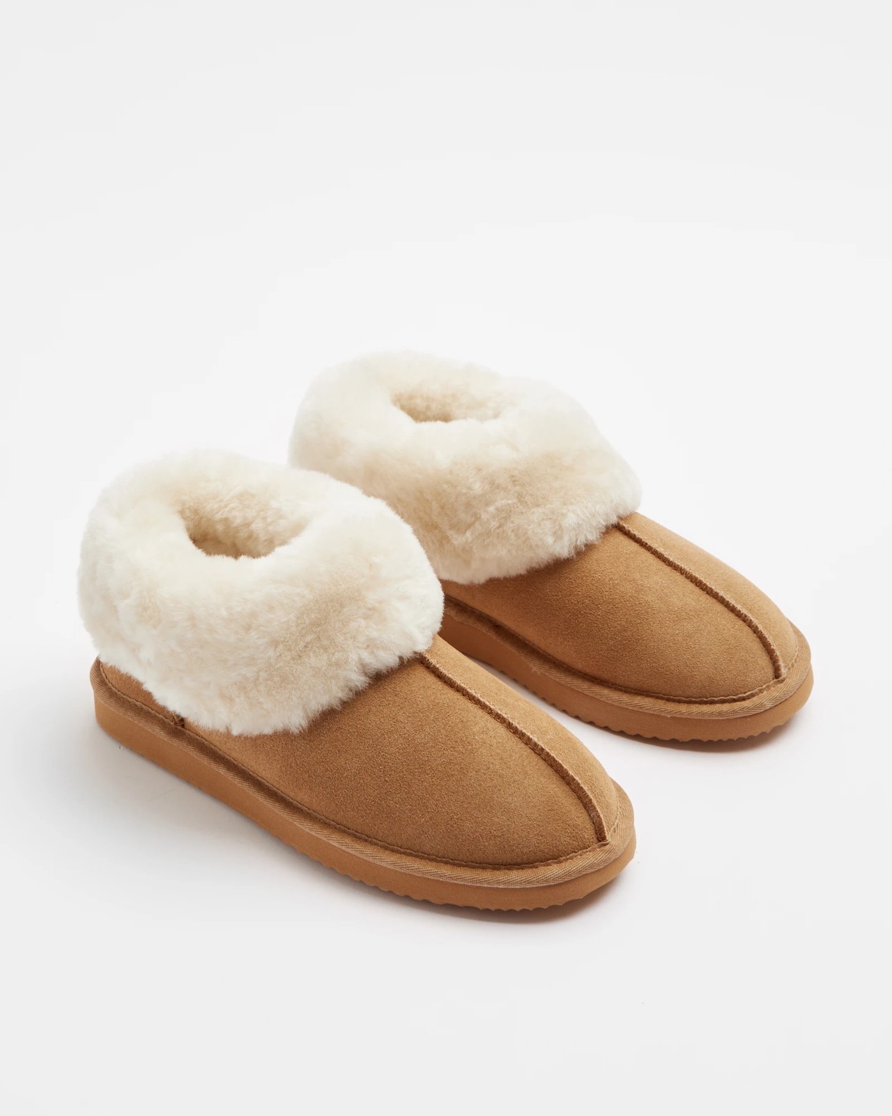 Sheepskin on sale slippers target