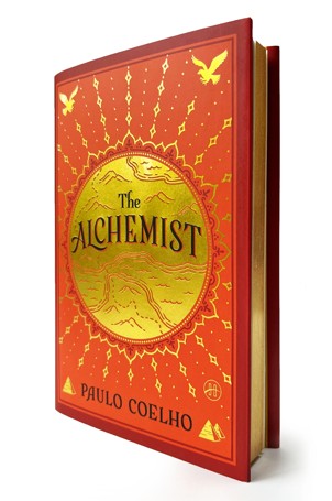 The Alchemist by Paulo Coelho - Book