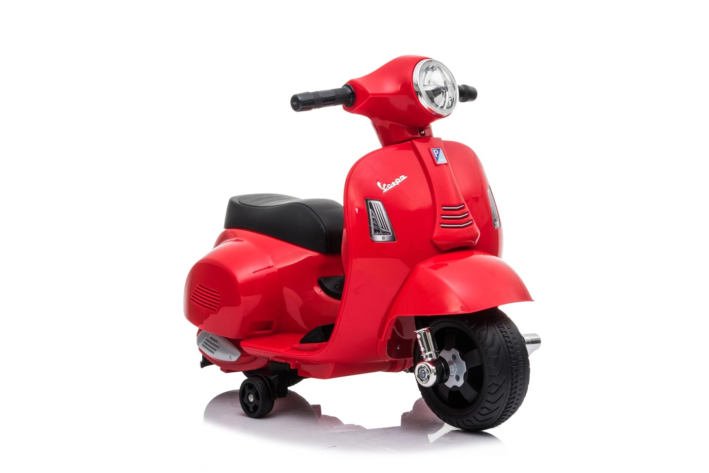 6V Mini Vespa Ride-On Scooter 2 of 6