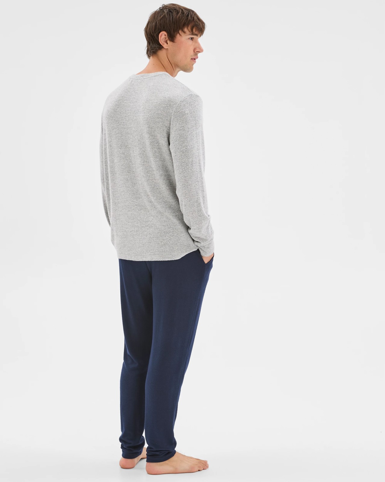 Maxx Cozy Long Sleeve Sleep Top 4 of 5