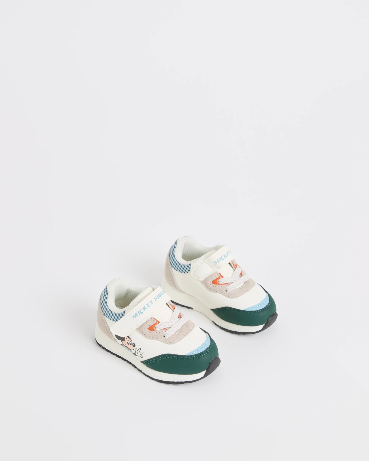 Disney Mickey Mouse First Walker Sneakers  2 of 3