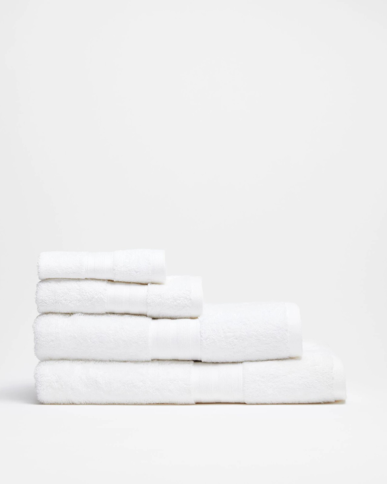 Grandeur Bath Towel White Target Australia