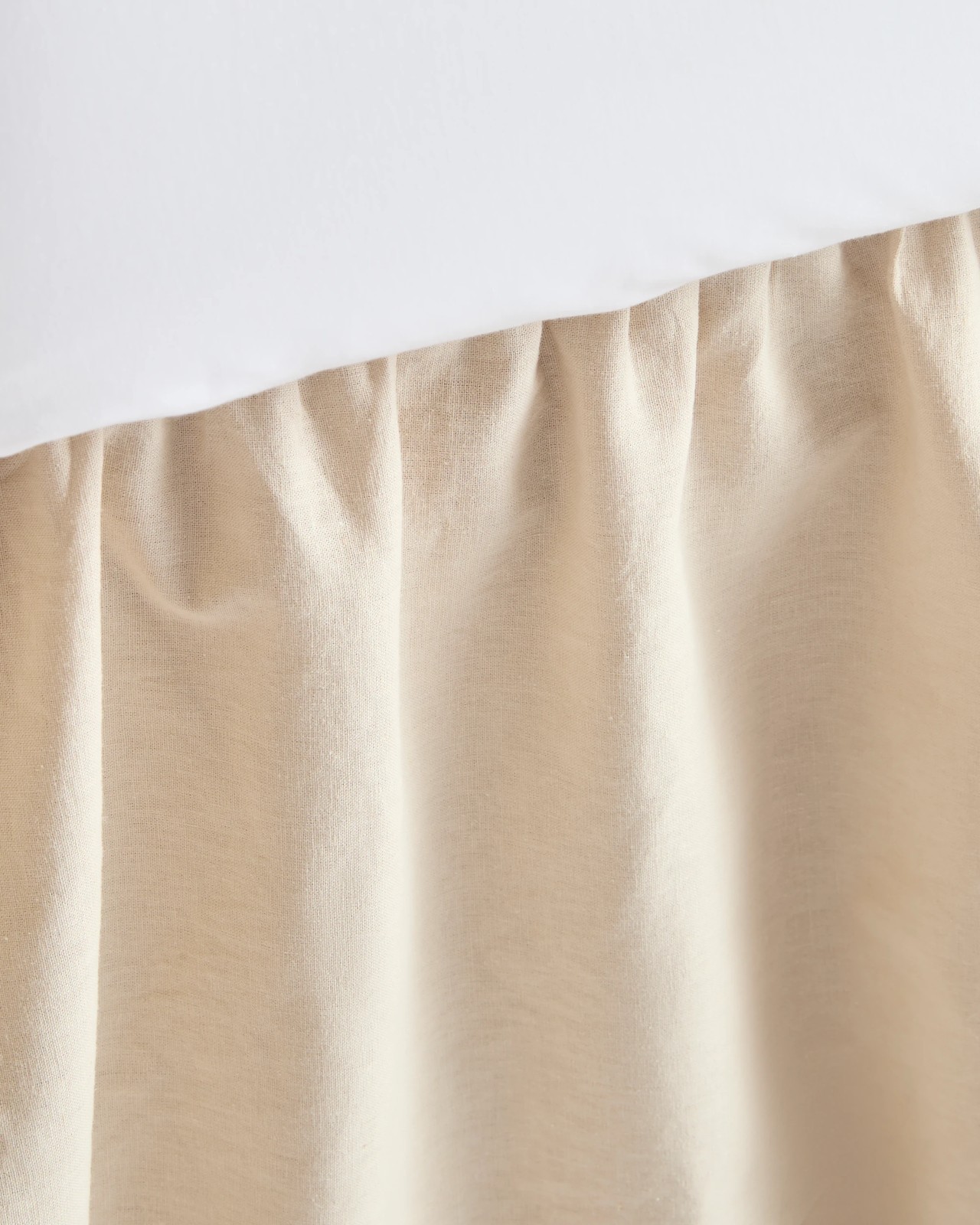 Laynie Linen Cotton Valance 2 of 2