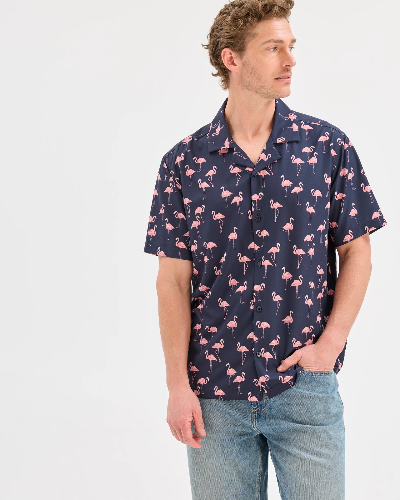 All Over Print Swim Rash Shirt 6 of 6