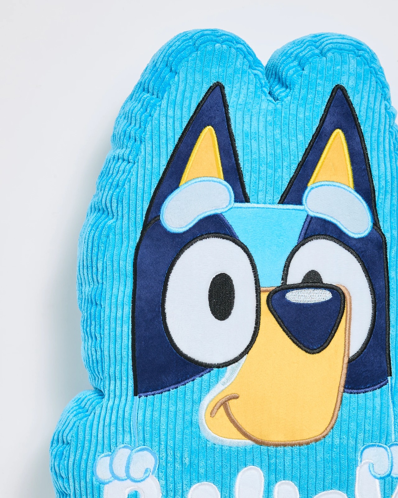 Bluey Cotton Cord Cushion 2 of 2