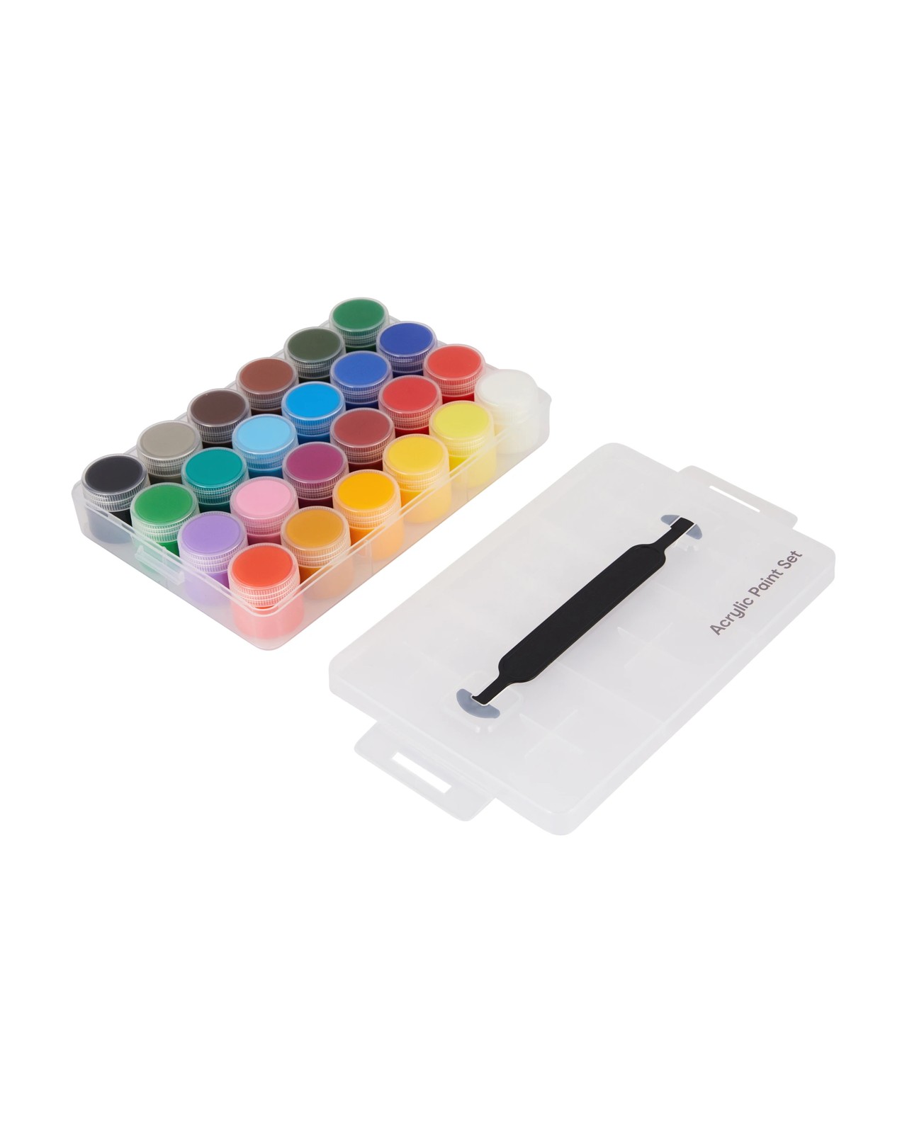Anko 24 Pack Acrylic Paint Set 2 of 5