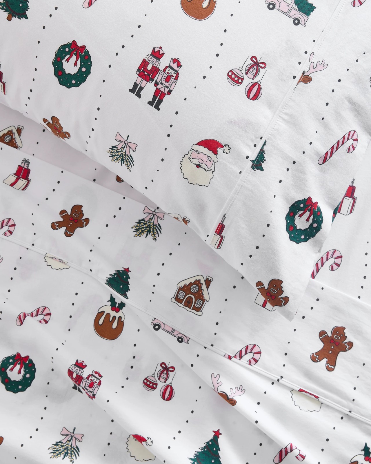 Christmas Sheet Set 2 of 4
