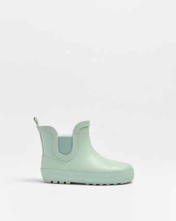 Girls Junior Gusset Rainboot - Randall
