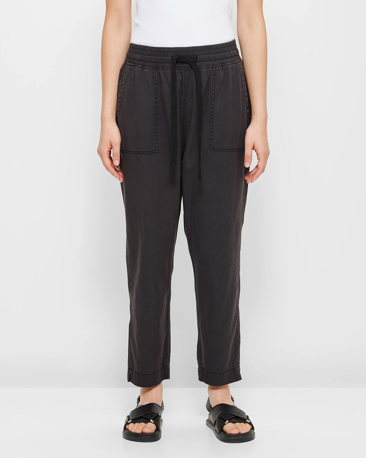 Garment Dyed Pants | Target Australia