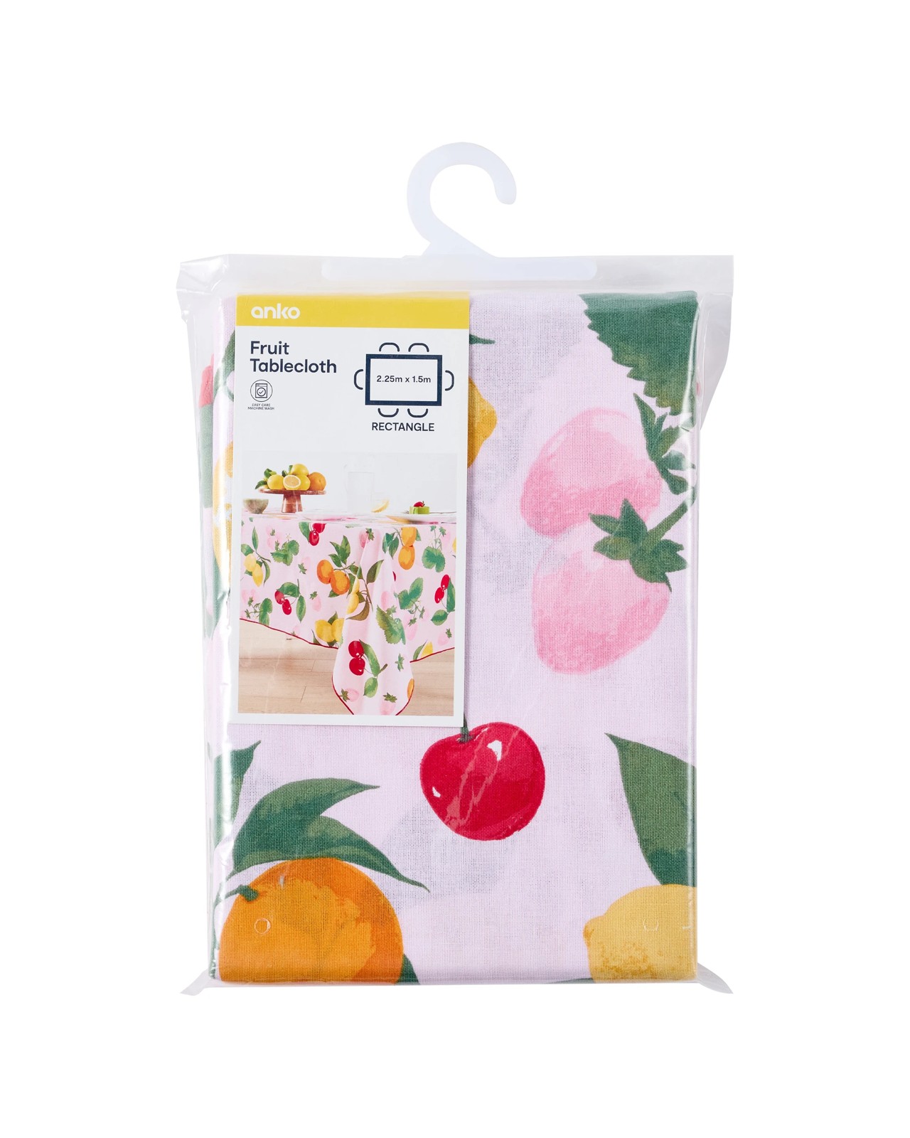 Anko Fruit Tablecloth 4 of 5