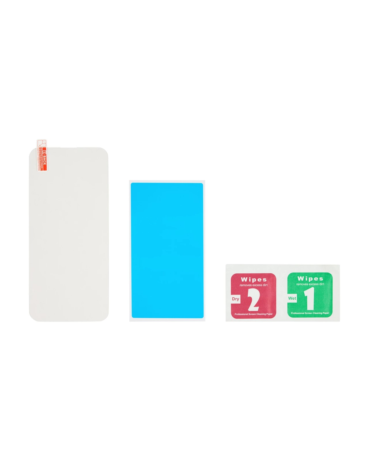 iPhone 16 Plus Glass Screen Protector - Anko 2 of 3