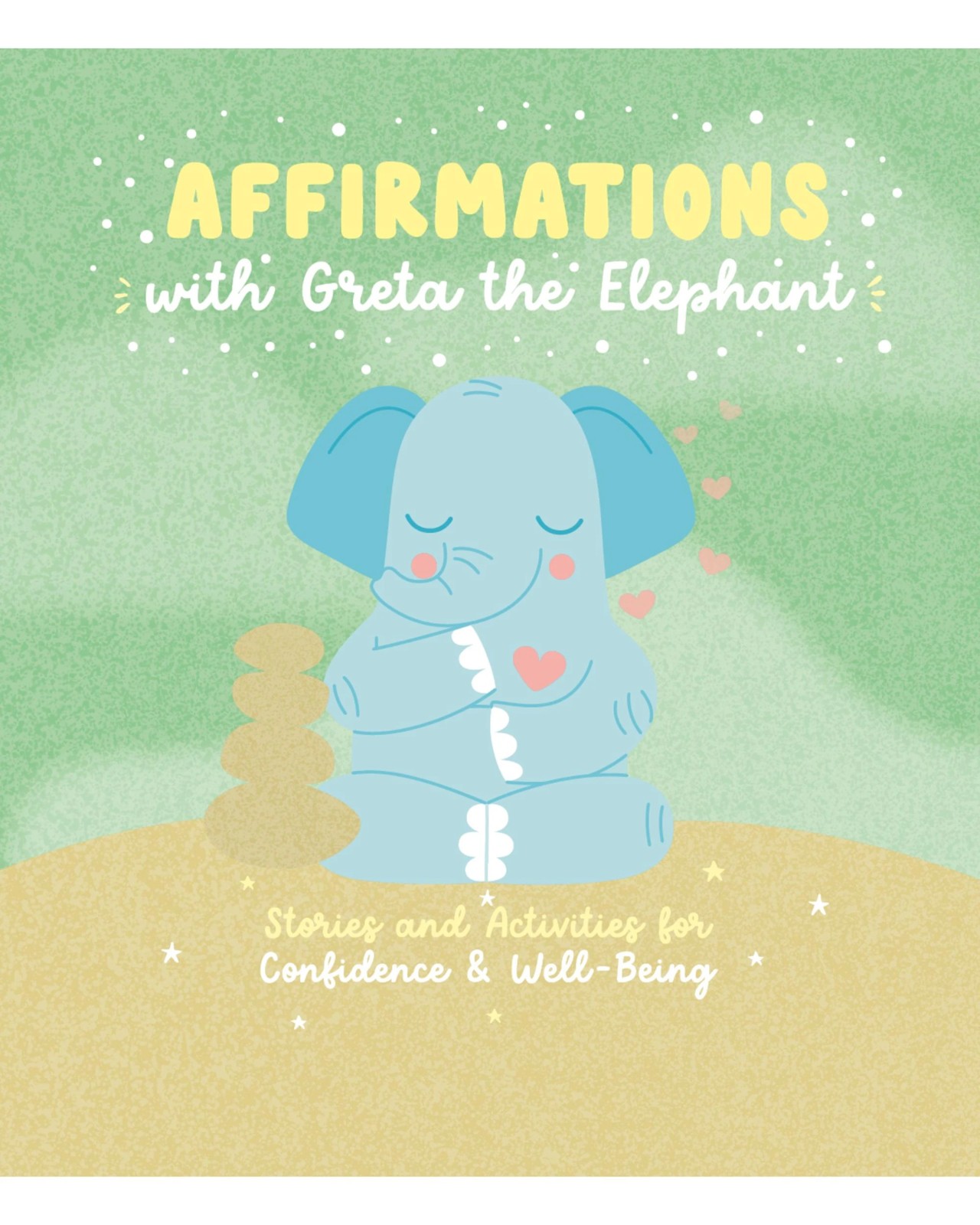 Tonies - Mindfulness Tonie - Greta the Elephant Tonie Audio Character 3 of 6