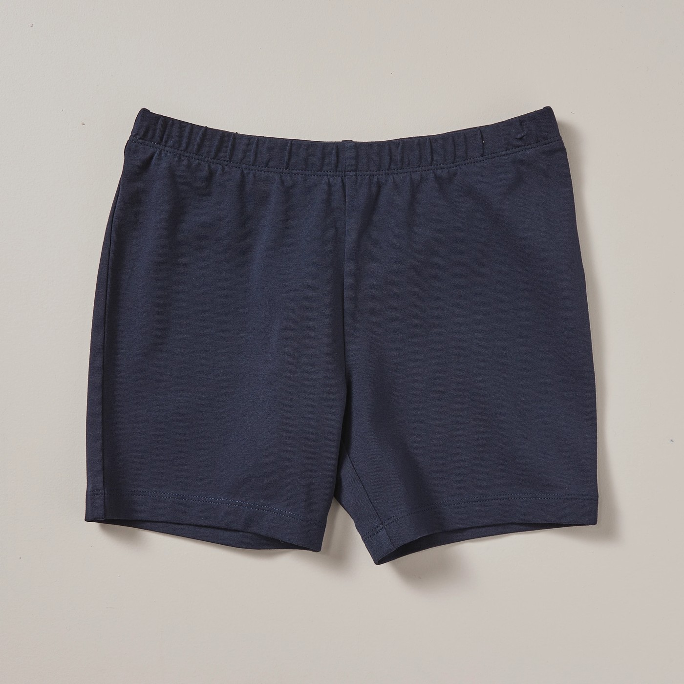 School Bike Short Short Length - Navy Blue 4 of 4