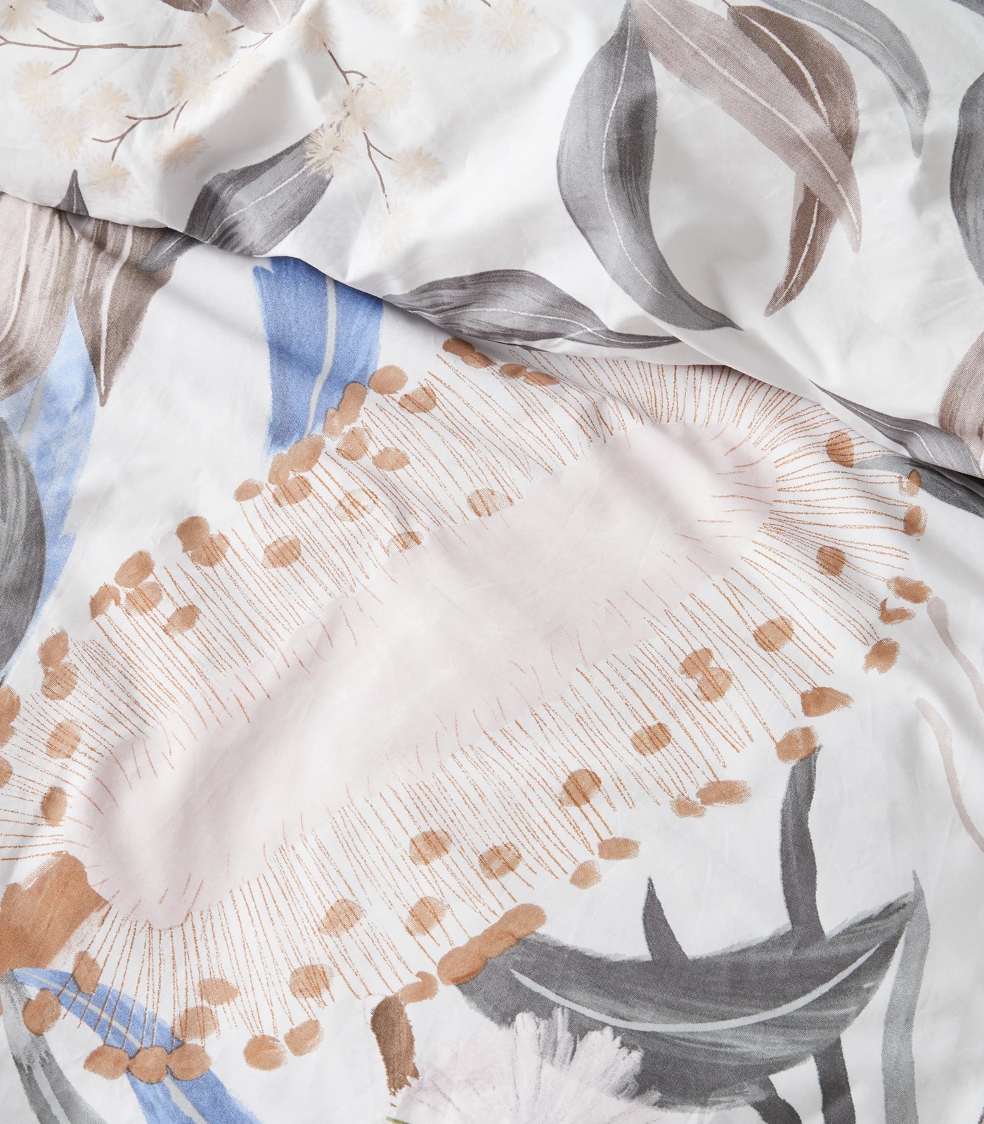 Helena Native Bloom Quilt Cover Set | Target Australia