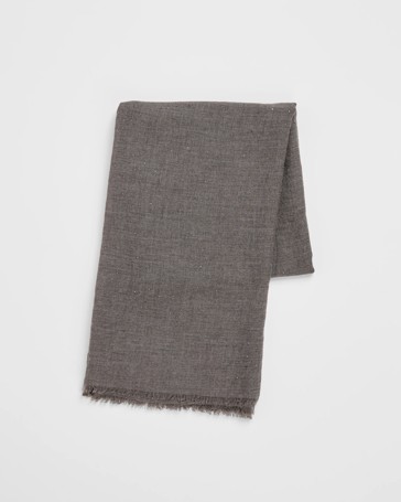 Lightweight Embellished Scarf