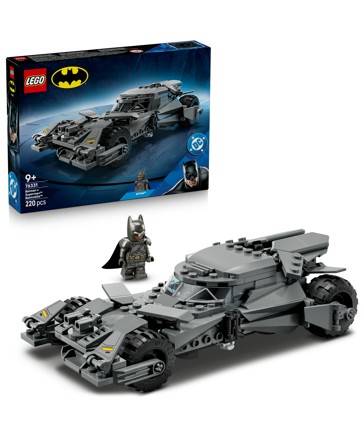 LEGO® Super Heroes Batman v Superman™ Batmobile™ 76331