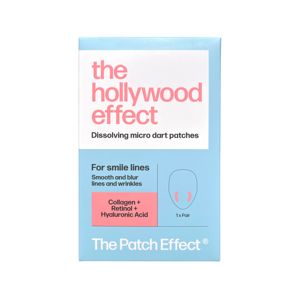 The Patch Effect The Hollywood Effect Dissolving Micro Dart Patches - Collagen, Retinol and Hyaluronic Acid
