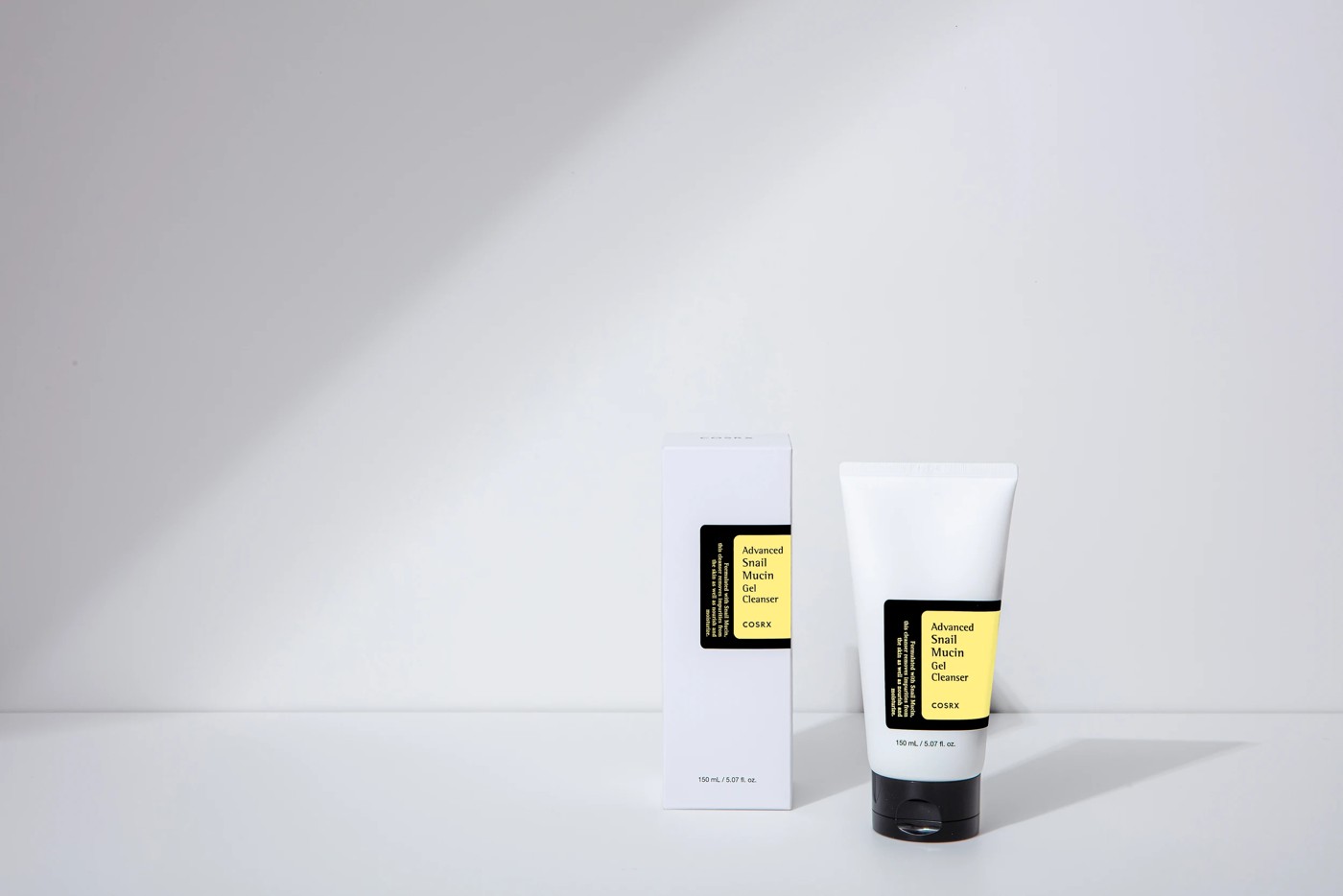 COSRX Advanced Snail Mucin Gel Cleanser 150ml 3 of 5