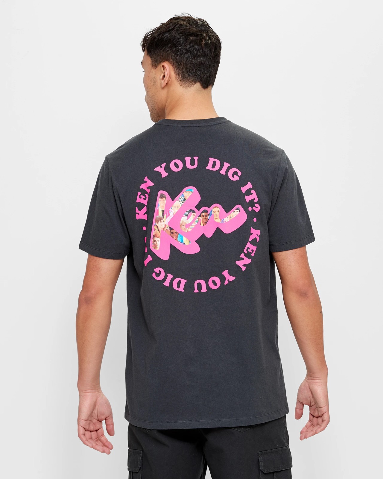 Barbie Movie Ken T Shirt Target Australia