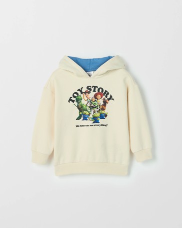 Disney Australian Cotton Blend Oversized Hoodie