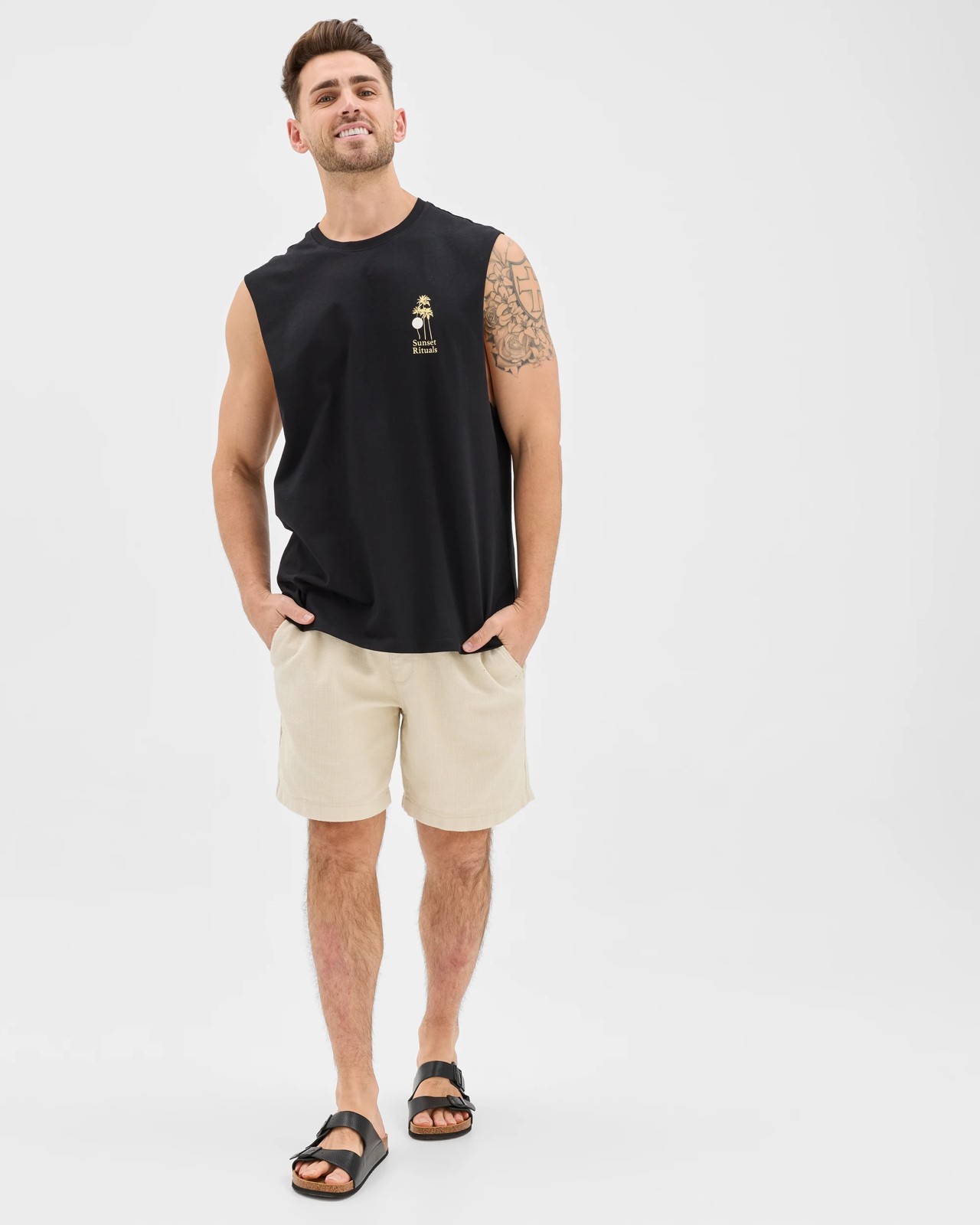 Australian Cotton Tank Top 2 of 5