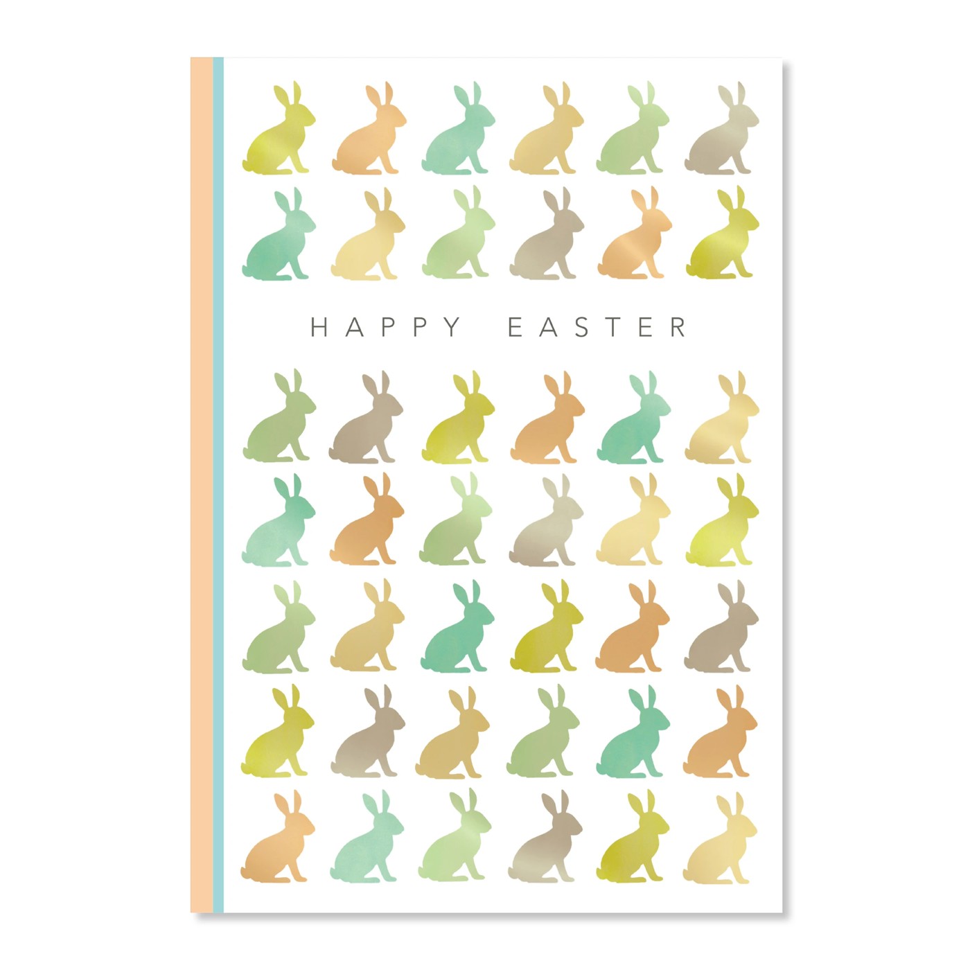 Hallmark Easter Card - Bunnies 3 of 3