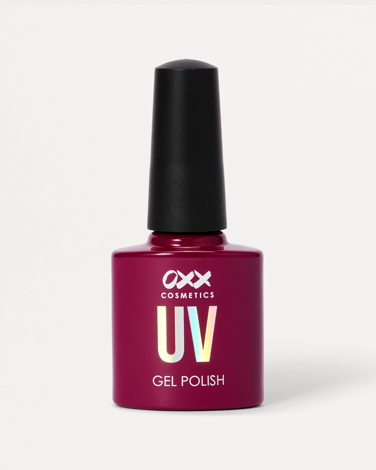 OXX Cosmetics  UV Gel Nail Polish- Burgundy 2 of 5