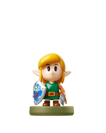 Link - Link's Awakening amiibo - The Legend of Zelda Collection