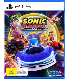 Sonic Racing CrossWorlds - PlayStation 5