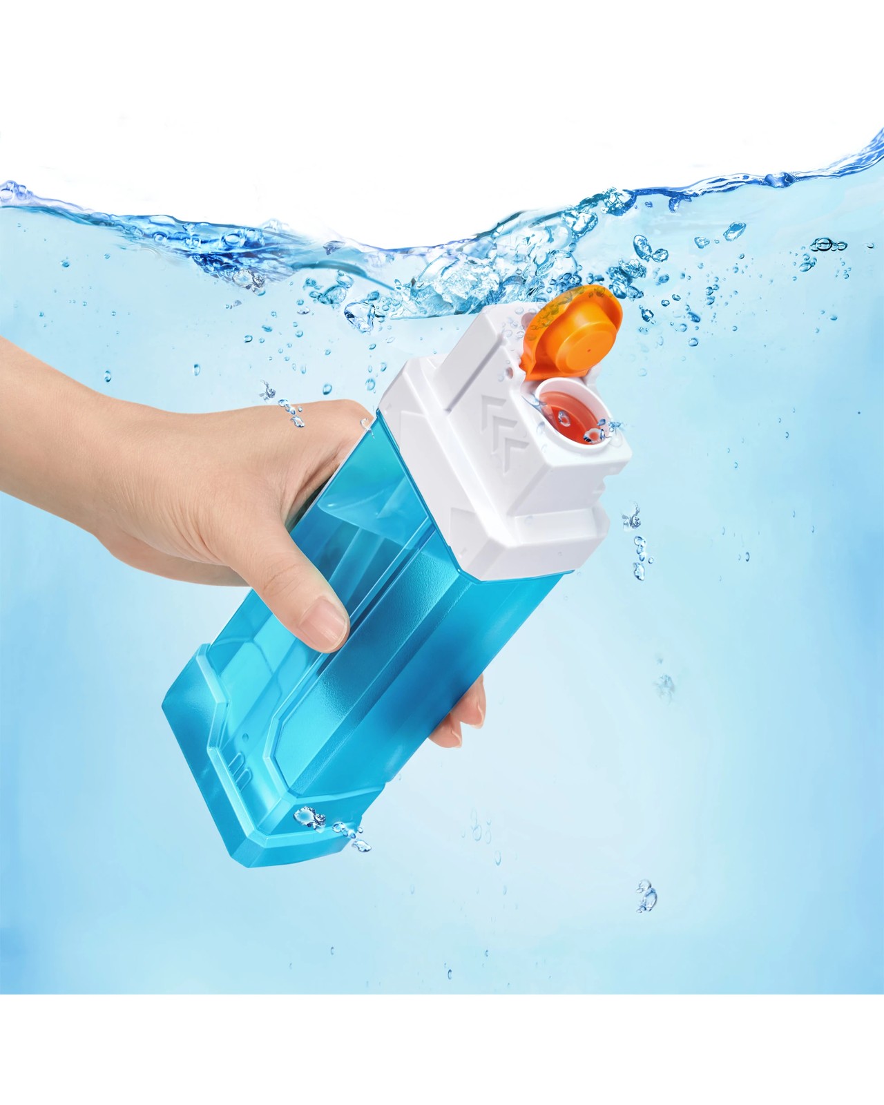 XSHOT Water Turbo Stream Motor Soaker by ZURU 3 of 6