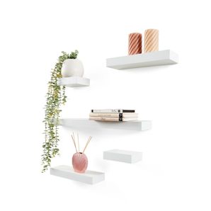 Floating Shelves, 5 Pack - Anko product image