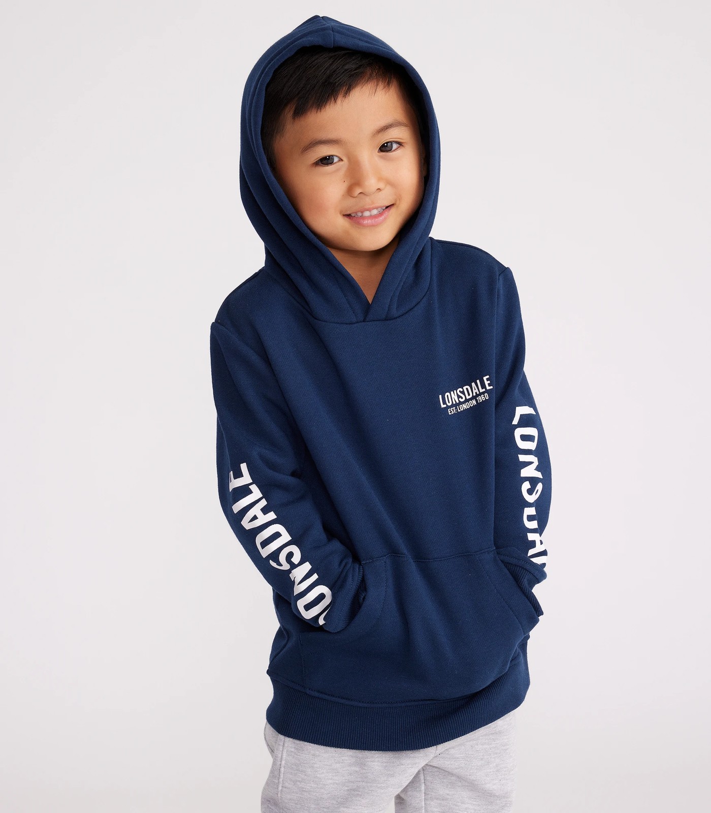 Lonsdale London Pickett Hoodie | Target Australia