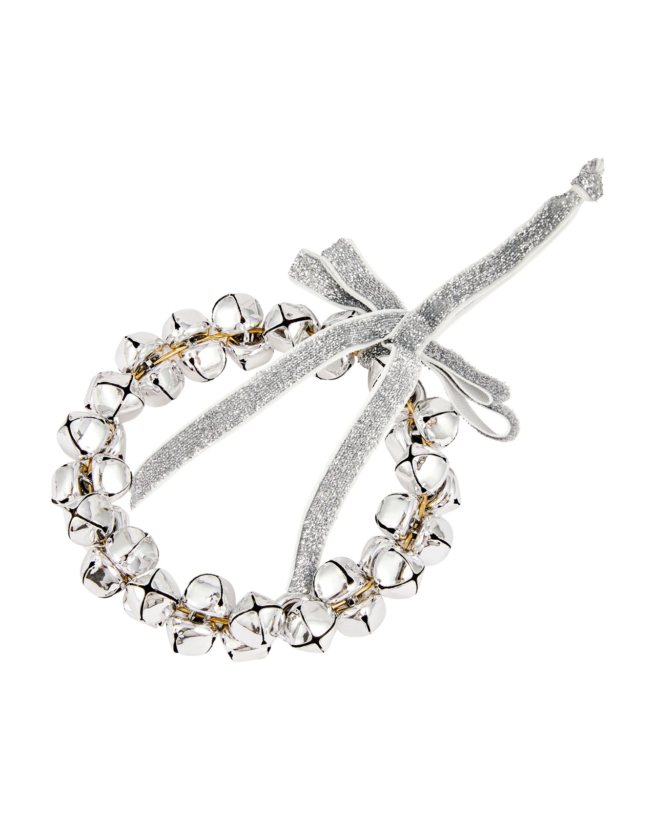 Anko Bell Wreath Decoration - Assorted 2 of 6