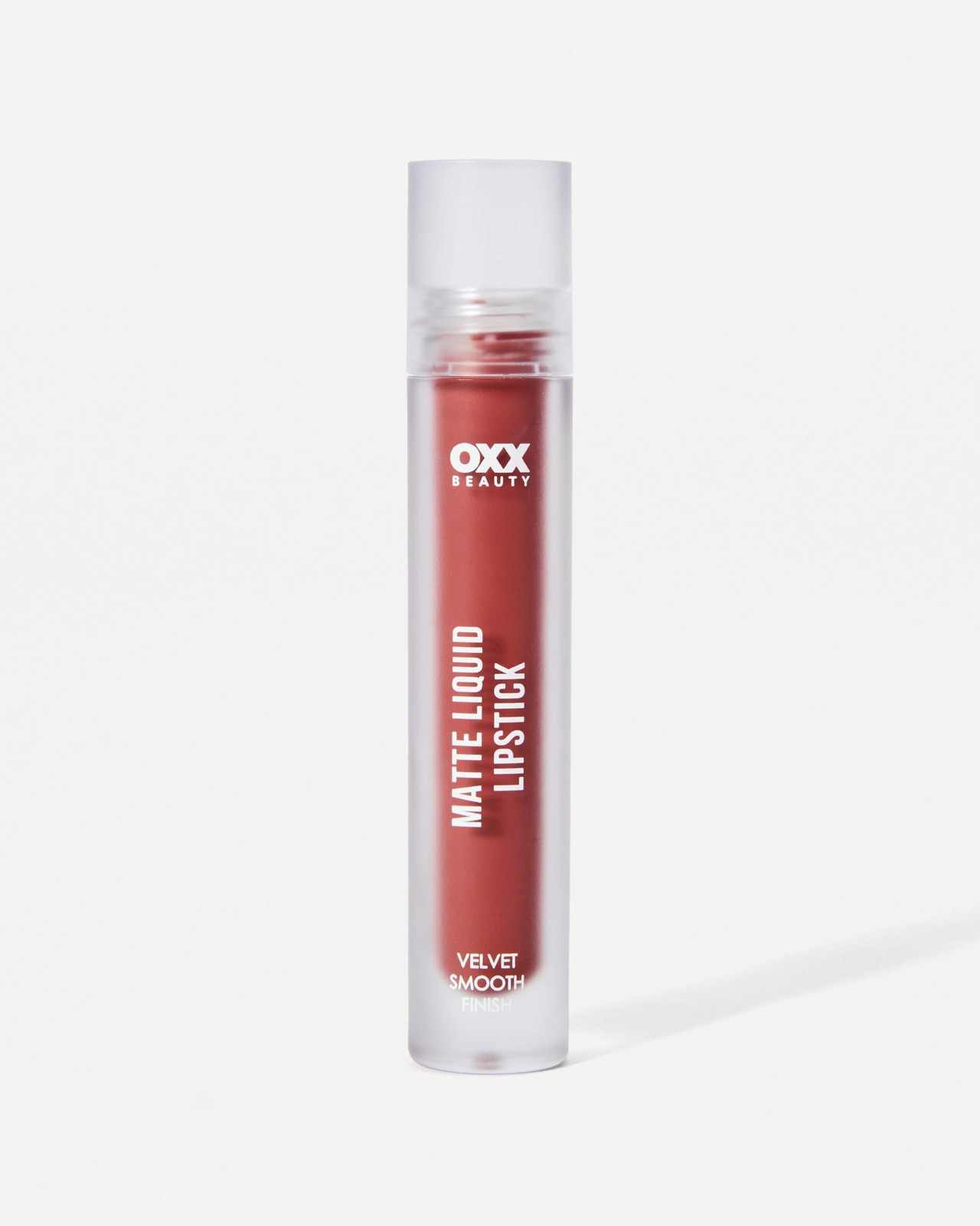OXX Beauty Matte Liquid Lipstick - That Girl 2 of 5